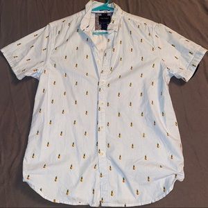 Ricky Singh mens button up